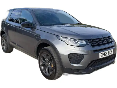 Land Rover Discovery Sport BP68 NCN