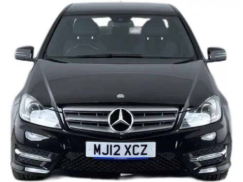 Mercedes-Benz C MJ12 XCZ