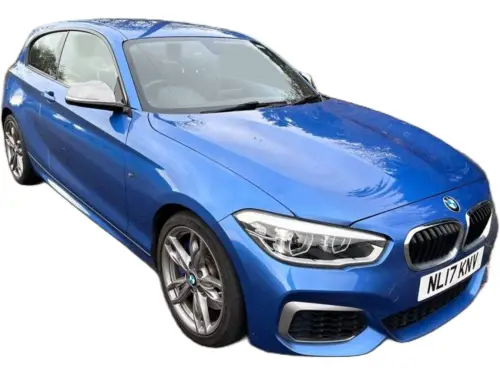 BMW 1 Series NL17 KNV