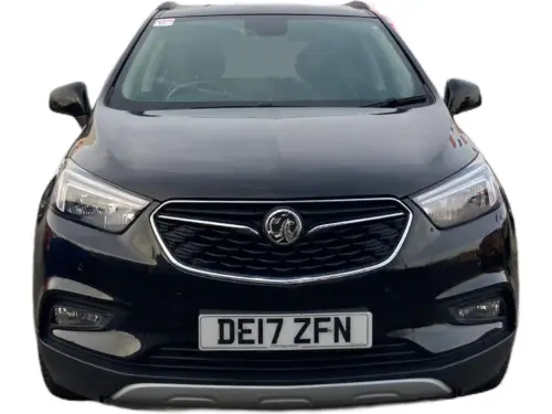 Vauxhall Mokka DE17 ZFN