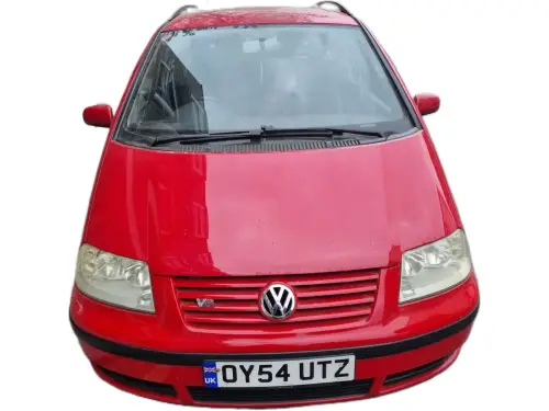 Volkswagen Sharan OY54 UTZ