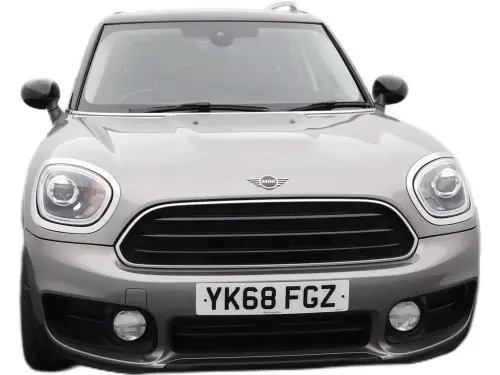 MINI Countryman YK68 FGZ