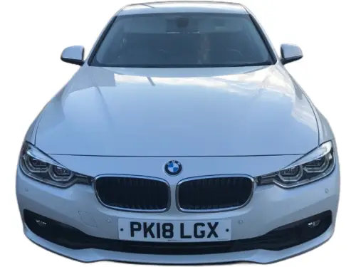 BMW 320 PK18 LGX