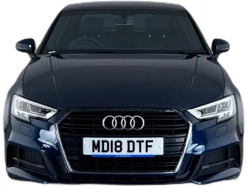 Audi A3 MD18 DTF