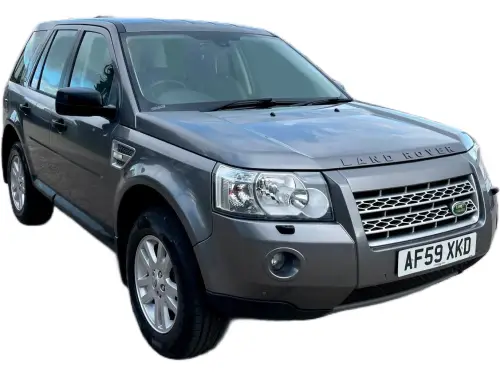 Land Rover Freelander AF59 XKD