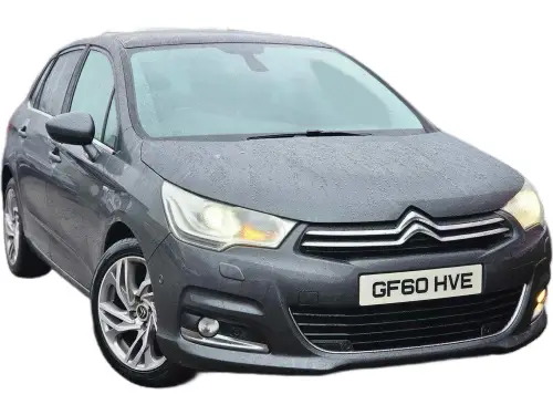 Citroën C4 GF60 HVE