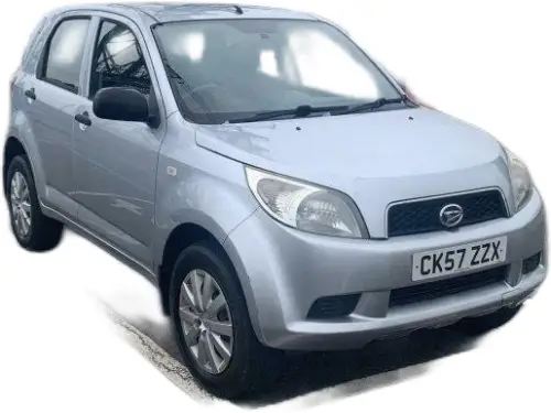 Daihatsu Terios S CK57 ZZX