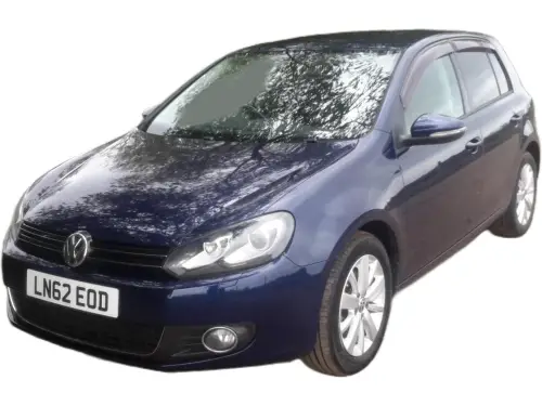 Volkswagen Golf LN62 EOD