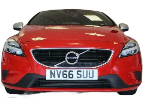 Volvo V40 R-Design Pro T3 Auto NV66 SUU