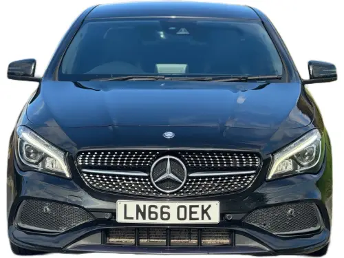 Mercedes-Benz CLA LN66 OEK
