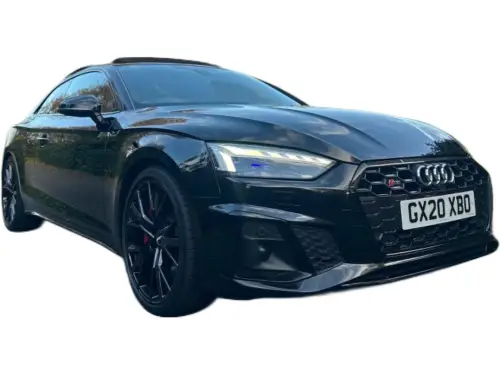 Audi S5 TDI MHEV Quattro Auto GX20 XBO