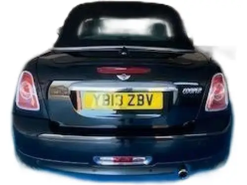 MINI Mini Roadster Cooper YB13 ZBV