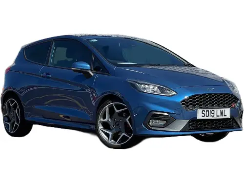 Ford Fiesta SO19 LWL