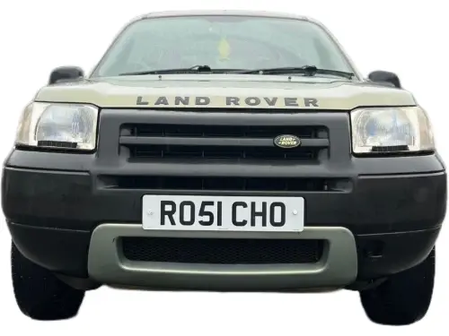 Land Rover Freelander RO51 CHO