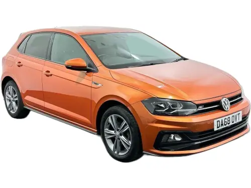 Volkswagen Polo DA68 OVT