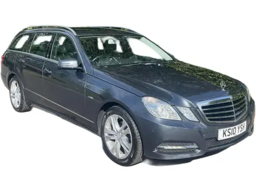 Mercedes-Benz E KS10 YSH