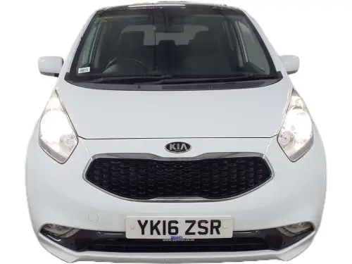 Kia Venga YK16 ZSR
