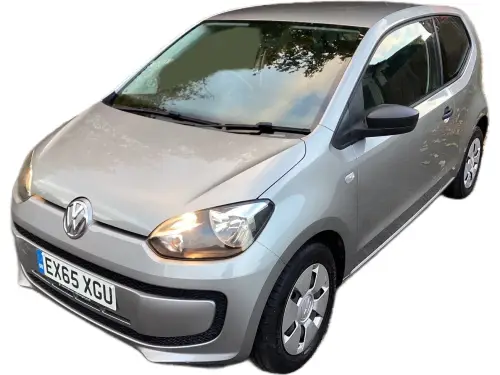 Volkswagen up EX65 XGU