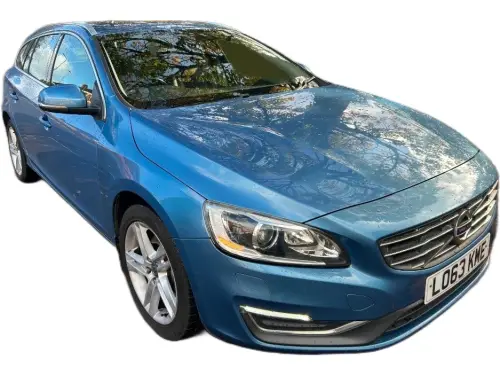 Volvo V60 LO63 KME