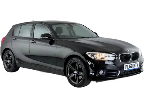 BMW 118i Sport Auto FL68 BTV
