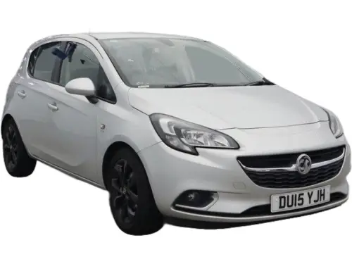 Vauxhall Corsa DU15 YJH