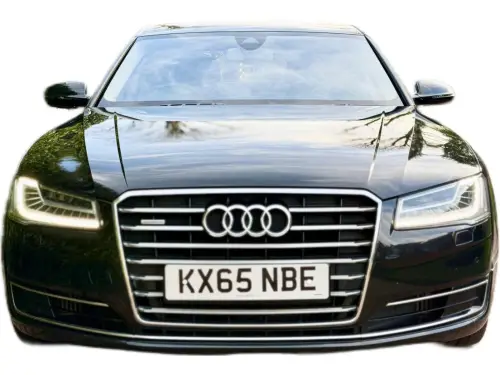 Audi A8 KX65 NBE
