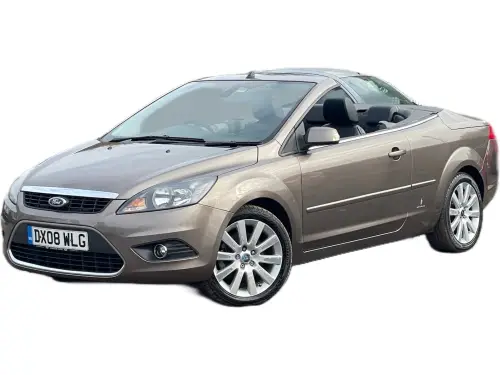 Ford Focus DX08 WLG