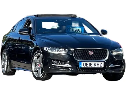 Jaguar XE R-Sport D AWD Auto OE16 KHZ