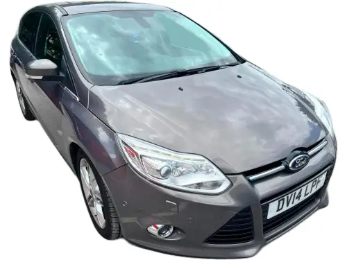 Ford Focus DV14 LPF