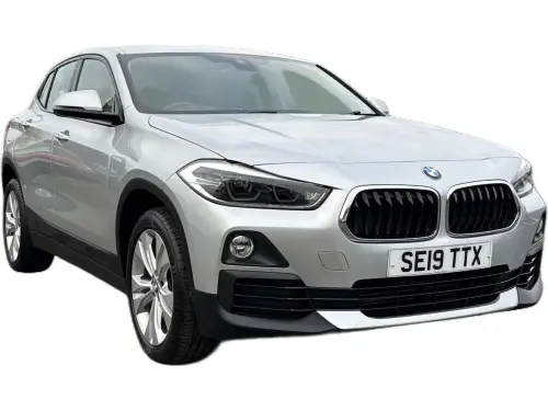 BMW X2 sDrive20i Sport Auto SE19 TTX