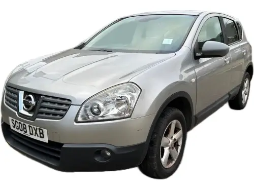 Nissan Qashqai SG08 DXB