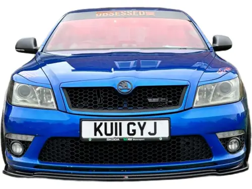 Škoda Octavia KU11 GYJ