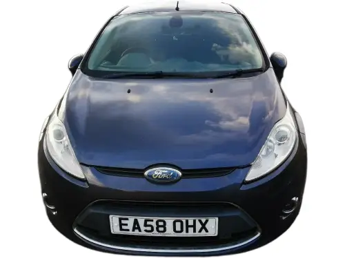 Ford Fiesta EA58 OHX