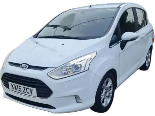 Ford B-Max KX15 ZCV