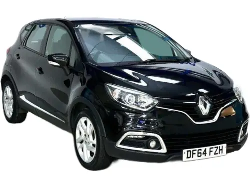 Renault Captur DF64 FZH