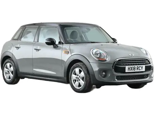 MINI Cooper HX18 RCY