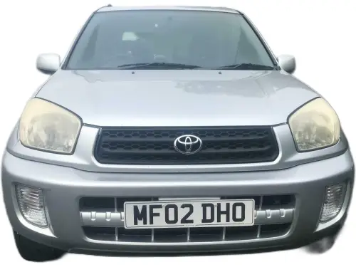 Toyota RAV4 NV Vvti MF02 DHO