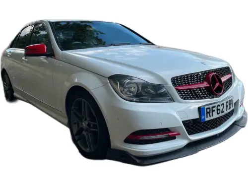 Mercedes-Benz C RF62 RBV