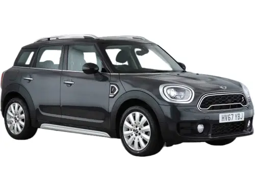 MINI Countryman Cooper S HV67 YBJ