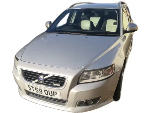 Volvo V50 ST59 OUP