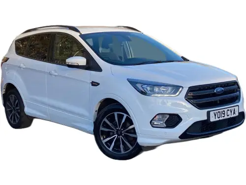 Ford Kuga YO19 CYA