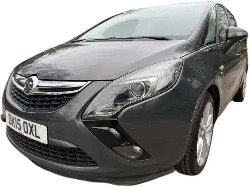 Vauxhall Zafira DK15 OXL