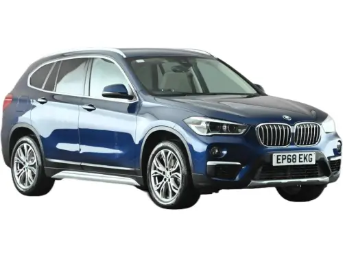BMW X1 EP68 EKG