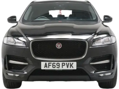 Jaguar F-Pace AF69 PVK