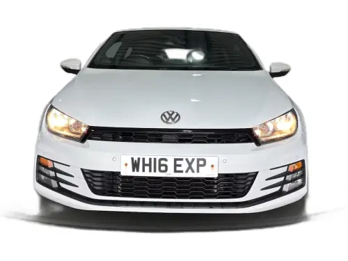 Volkswagen Scirocco WH16 EXP