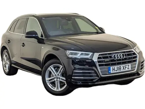 Audi Q5 HJ18 XFZ