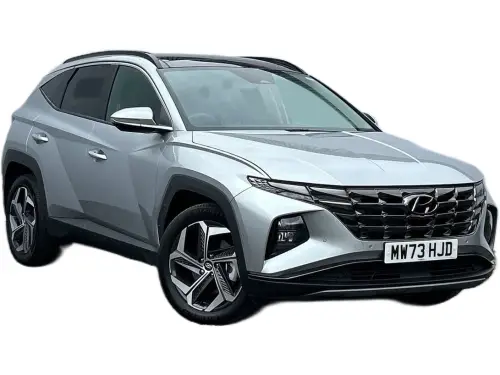 Hyundai Tucson Ultimate T-GDI HEV Auto MW73 HJD