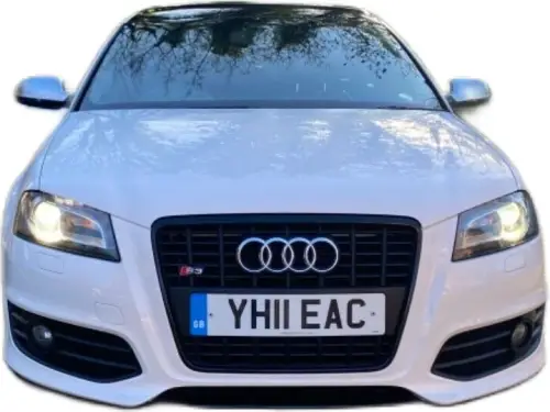 Audi S3 S Line Black Edit TFSI Quat YH11 EAC