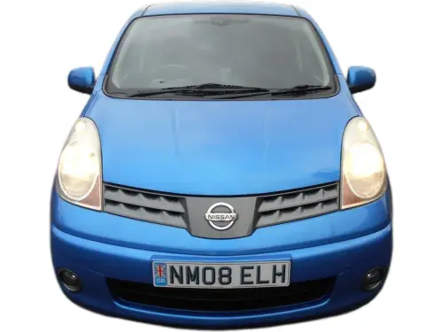 Nissan Note NM08 ELH