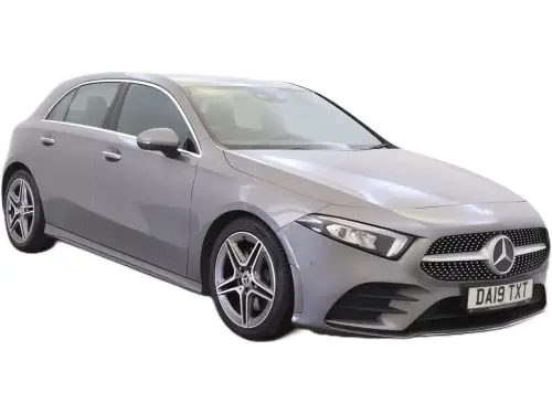 Mercedes-Benz A DA19 TXT